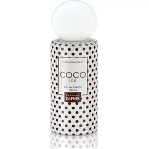 Парфюмерная вода Saphir Fruits Coco Ice EDT спрей 100 мл