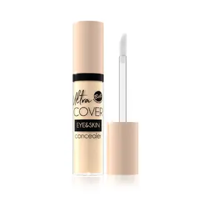 Concealer BELL Corrector Ultra Cover Eye & Skin 03 — beige shade, universal skin types