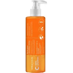 Facial cleansing and makeup removal gel Miraculum Asta plankton C 200 ml