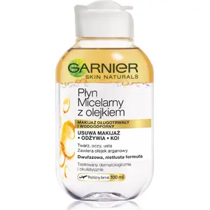 Micellar Cleansing Two-Phase Oil Solution 100 ml, GARNIER Skin Naturals