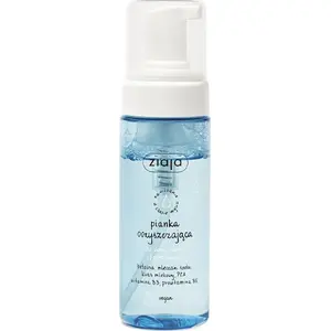 Tīrīšanas putas sejai Ziaja Pianka Oczyszczająca sausai ādai 150 ml