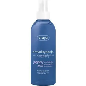 Тоник для лица Ziaja Jagody Acai с гиалуроновой кислотой 200 мл – Ziaja Z096