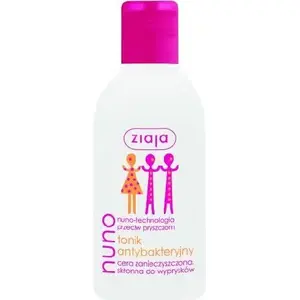 Антибактериальный тоник Ziaja Nuno 200 мл — Ziaja Nuno Tonik antybakteryjny 200 ml