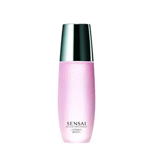 Face lotion Kanebo Sensai Cellular Performance Lotion II (Moist) — 125 ml for dry and normal skin