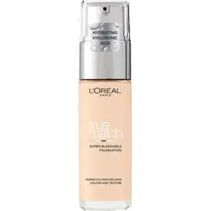 Liquid foundation Loreal True Match 1.5D/W Warm Light 30 ml