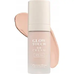 BB cream PIERRE RENE Glow Touch SPF50+ 00 Porcelain 30 ml — high sun protection, light shade