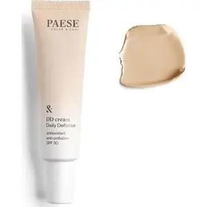 Tonējošs dienas krēms Paese DD Cream Daily Defense SPF30 2W Beige 30 ml
