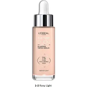 Liquid foundation Maybelline True Match Nude Serum Rosy Light 1-2 — 30 ml