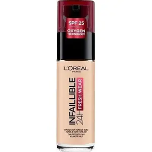 Тональный крем L’Oreal Paris Infaillible 24H Fresh Wear 020 Ivory 30 мл