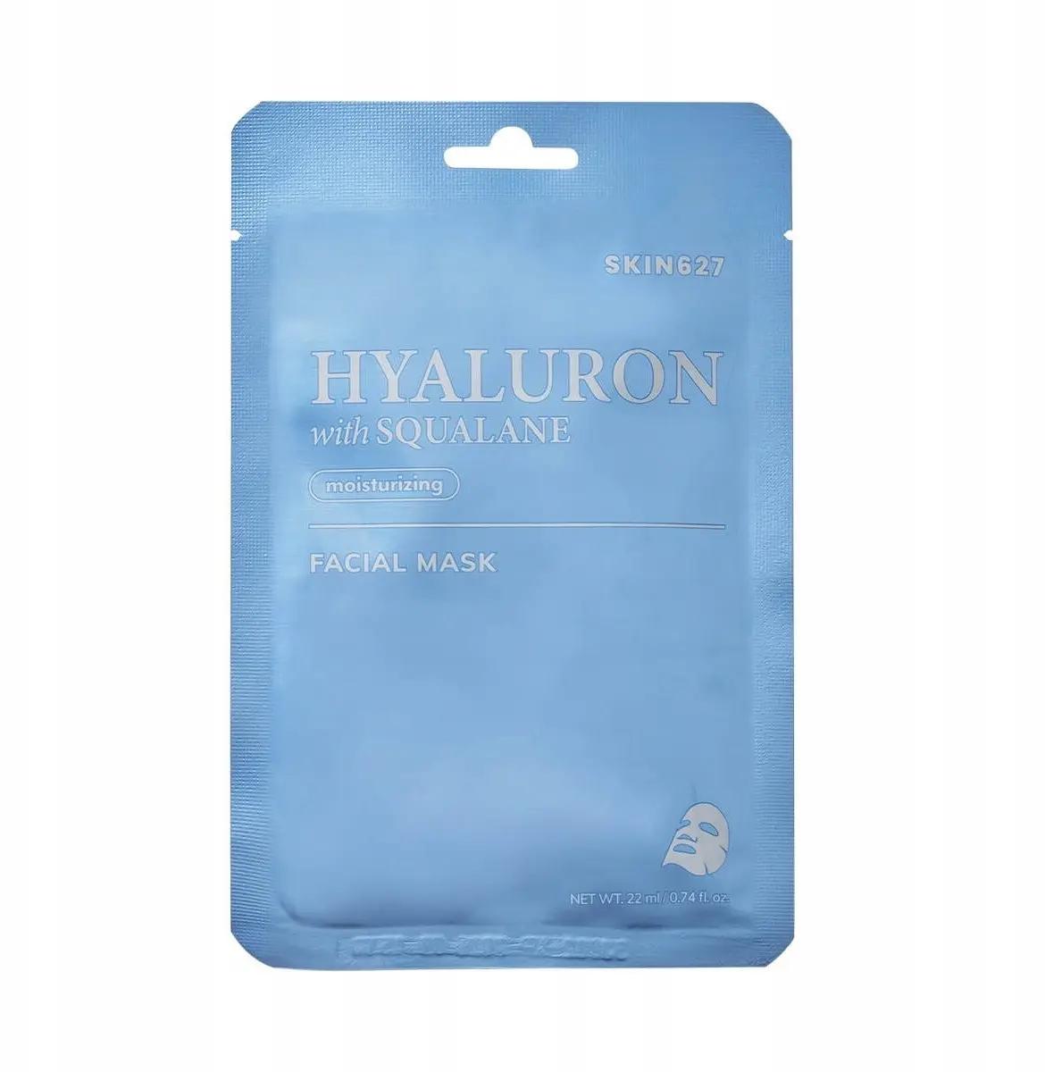 Sejas auduma maska Mediheal SKIN627_Hyaluron With