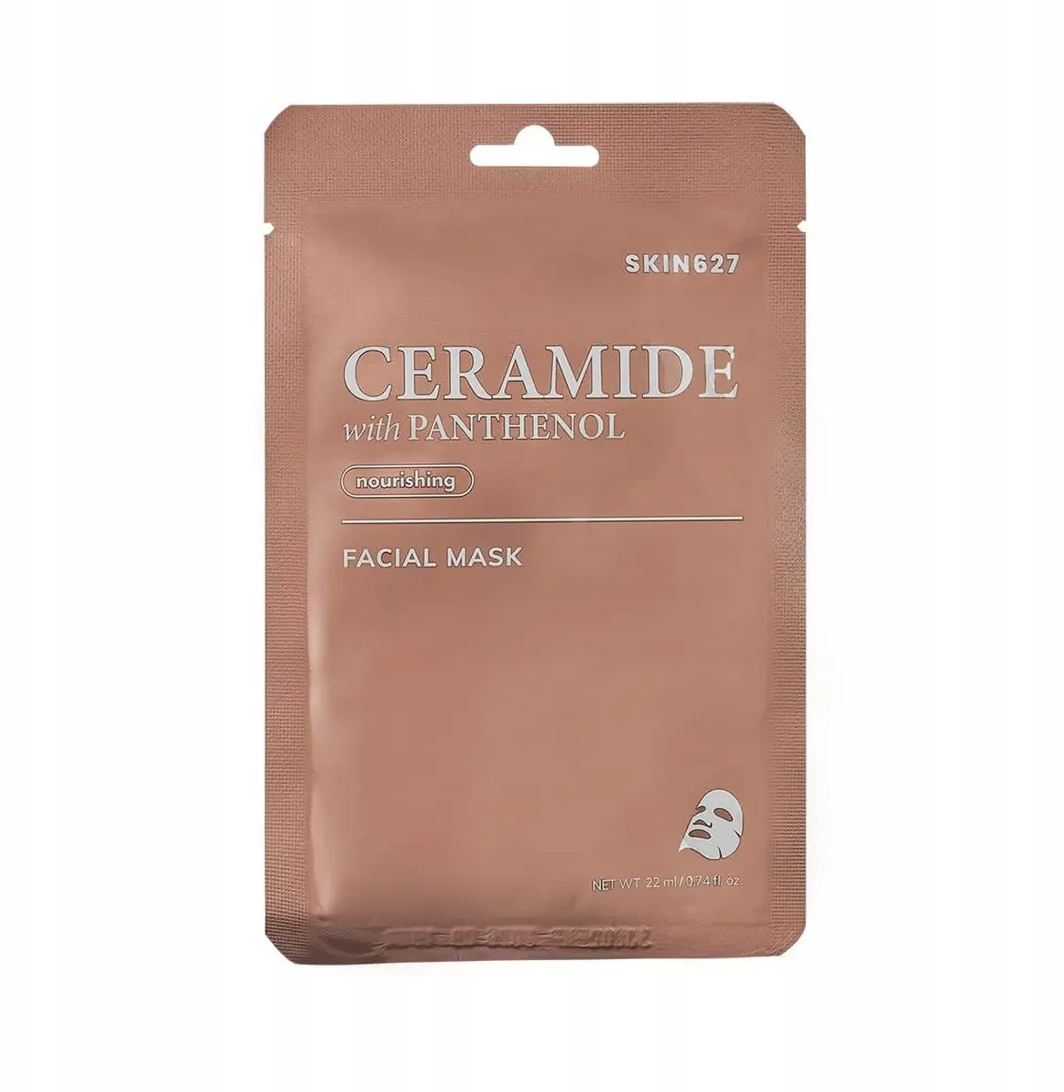 Sejas maska Mediheal SKIN627 Ceramide ar