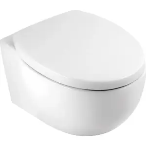 Унитаз типа washdown Sourcing TUBE WASHDOWN WC — санитарный керамический washdown-унитаз для дома и общественных мест