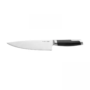 Chef's knife BergHOFF Leo Graphite Steel, 20 cm blade, single-piece