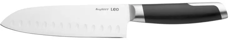 BergHOFF Leo Graphite Santoku knife 17.5 cm Photo 4