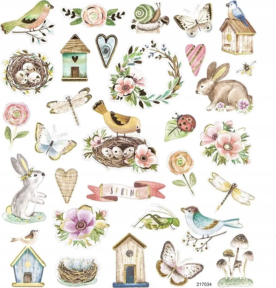 Stickers & Labels