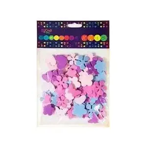 Foam Stickers Dalprint Kreatywnie — decorative self-adhesive foam shapes