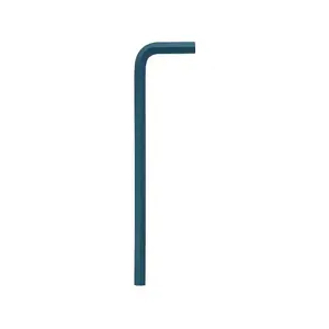 Hex L‑key Allen wrench Bondhus 3 mm – model 13956, steel L‑shaped hex key