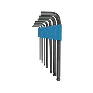 Hex key set Vorel 56470, 7-piece set (TOYA 56470)