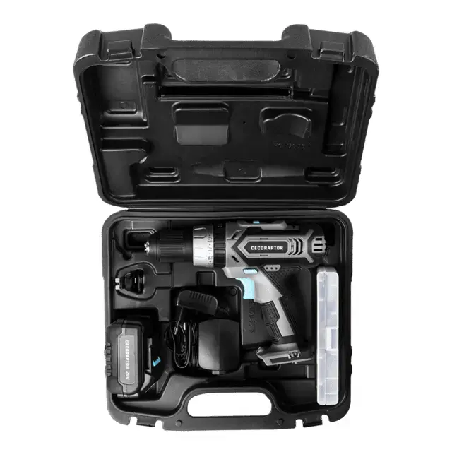 Аккумуляторная дрель CECOTEC 70011 24 В Photo 2