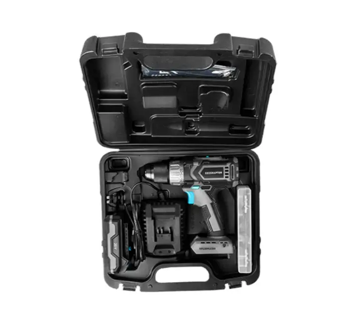 CECOTEC 70002 аккумуляторная дрель 20 В 2 А·ч Photo 8