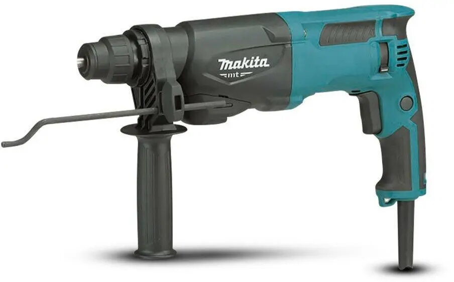Ķērējs-urbjmašīna Makita M8700B 710W, SDS, trieciena
