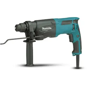 Ķērējs-urbjmašīna Makita M8700B 710W, SDS, trieciena enerģija 1,9 J