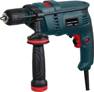 Corded Impact Drill TRYTON TDW900A 900W