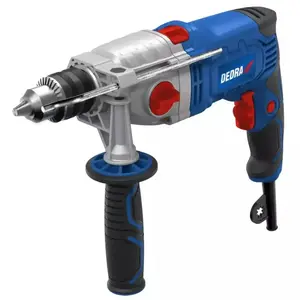 Corded Drill Dedra DED7961 — compact electric drill, 1 pc