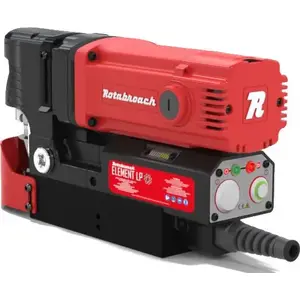 Drill Rotabroach Element 50 Low Profile 1200W — Rotabroach Element 50 Low Profile, 1200 W