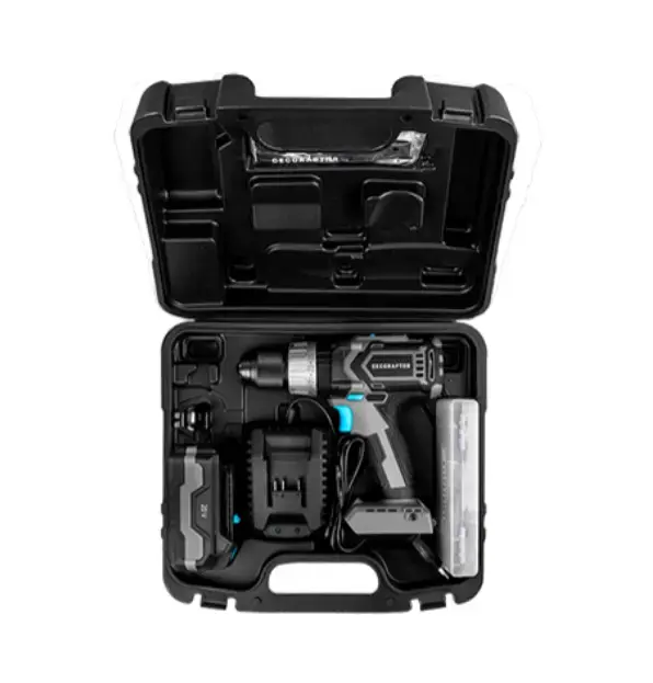Аккумуляторная дрель CECOTEC 70008 Photo 5