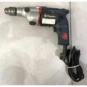 Дрель in win METABO UD SBE 800 с зубчатым патроном и чемоданом