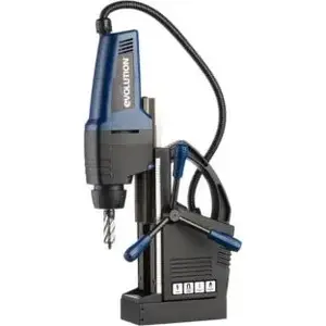 Drill Evolution EVO42 1200W — Evolution EVO42 corded electric drill, 1200 W power