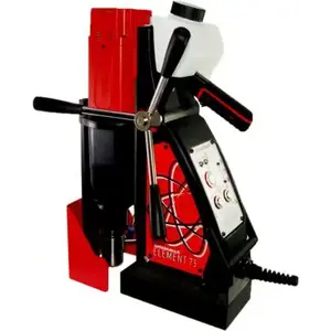 Rotabroach Element 75 drill, 1800W power, magnetic drilling machine