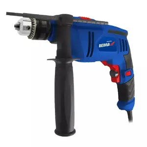 Corded Drill Dedra DED7958K — handheld electric drill, 1 pc