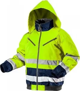 Darba jaka NEO tools T N81-710L siltināta brīdinājuma dzeltena, izmērs L
