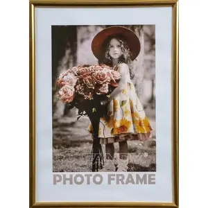 Photo frame FANDY Ramka Simple 2 30x40 4 — 30×40 cm wall or tabletop frame, fits standard 30x40 prints