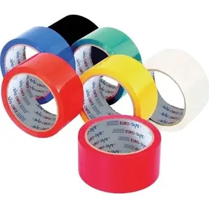 Iepakojuma lente Smart 48 mm x 50 m, zaļa, modelis 551/AS04