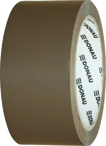 Iepakojuma līmlente PBS Connect Solvet brūna 48 mm x 60 m