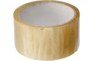Iepakojuma lente Topex 48 mm x 35 m caurspīdīga (24B121)