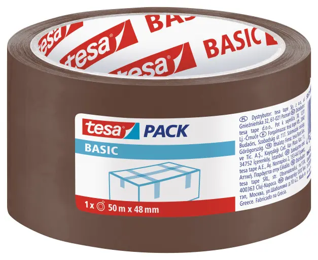 Līmlente Tesa 58573 (H5857300) — polipropilēns