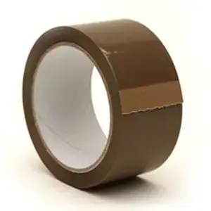 Packaging Tape MEGA 48 mm × 35 m, brown, model 13134