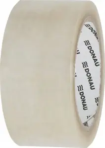 Iepakojuma lente Donau 48 mm x 66 m, komplekts 6 ruļļi