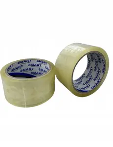 Packing tape Smart SMART Akryl Transparent 48 mm x 60 m
