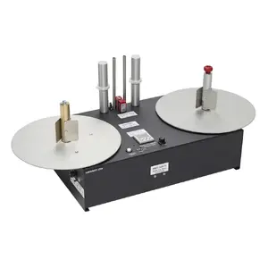 Automātiska etiķešu uzklājējs Smart RRC-330-U STANDARD — 2350 mm/s, melns