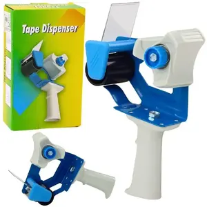 Iepakojuma lentes dozators ar spriegotāju 5 cm, LEANToys 5905991042327