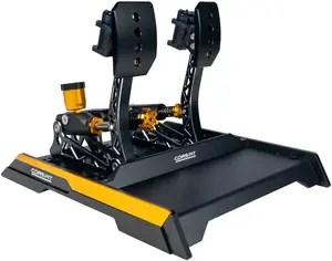 Hydraulic Brake Pedal Set No name CONSPIT CPP EVO 2 V2, black, MPN CP311
