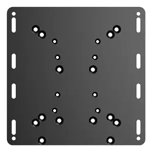 Крепление для шасси MOZA Flight Support Plate — сталь, 220×220×4 мм