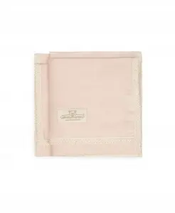 Baby blanket Multitex LINEN in gift box 75x100 cm – linen fabric, lightweight, breathable