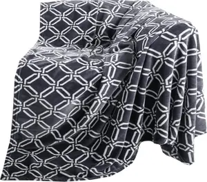 Blanket Multitex Tayga 150 x 200 cm — Printed Microfiber