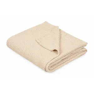 Blanket Multitex TULLY cotton 80x100 cm - lightweight baby blanket